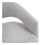 Chaise d'appoint à roulettes Maeve-1034004373