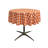 Joice Gingham Round Tablecloth-770842876-770842878