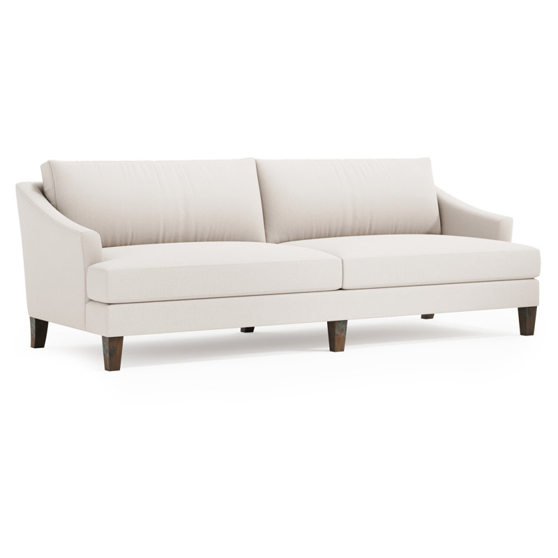 Marisol Sofa, Cream Chenille 1345-002