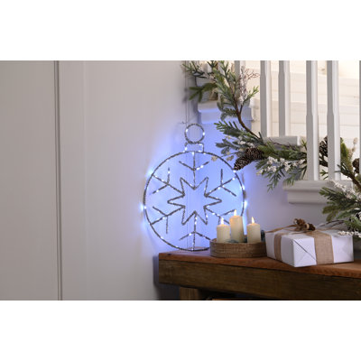 38cm LED String Lights