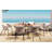 7 Pieces Godfrey with Dining Table and 6 Chairs-610755154