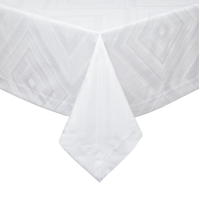 Brussels Geometric Tablecloth