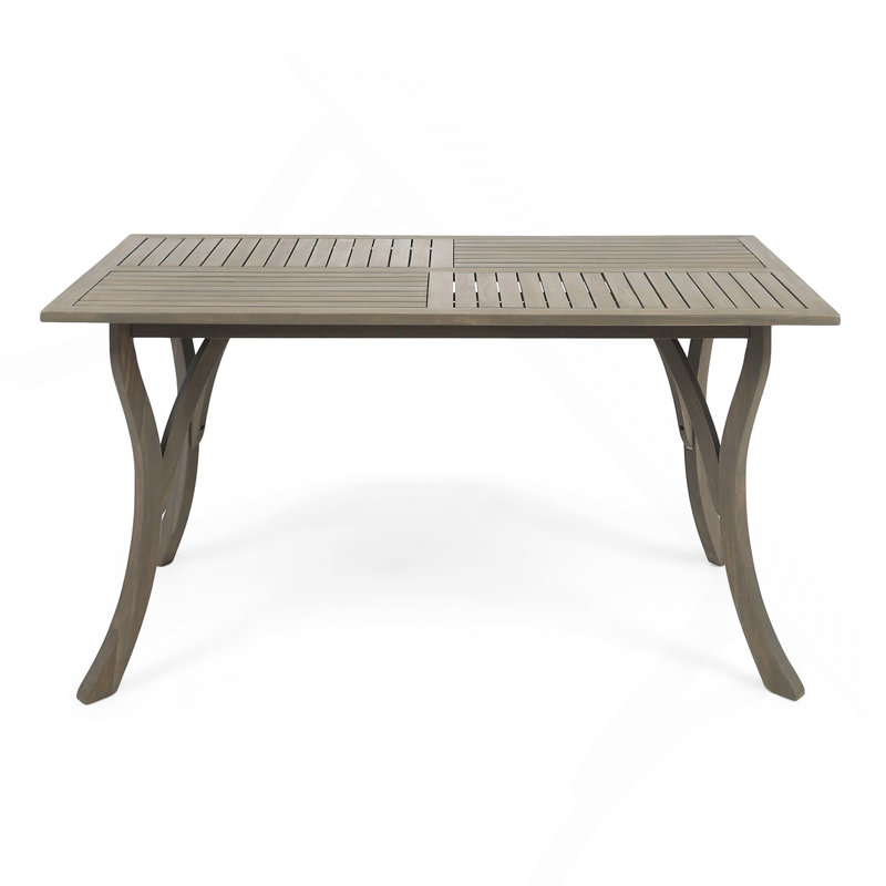 Wood Table
