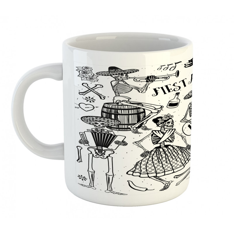 Ceramic Coffee Mug