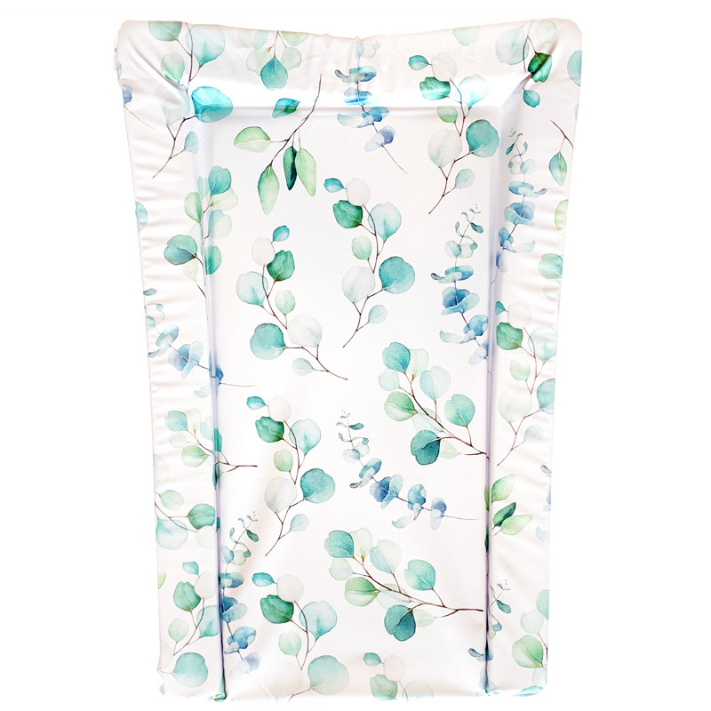 Changing Mat - Eucalyptus Print