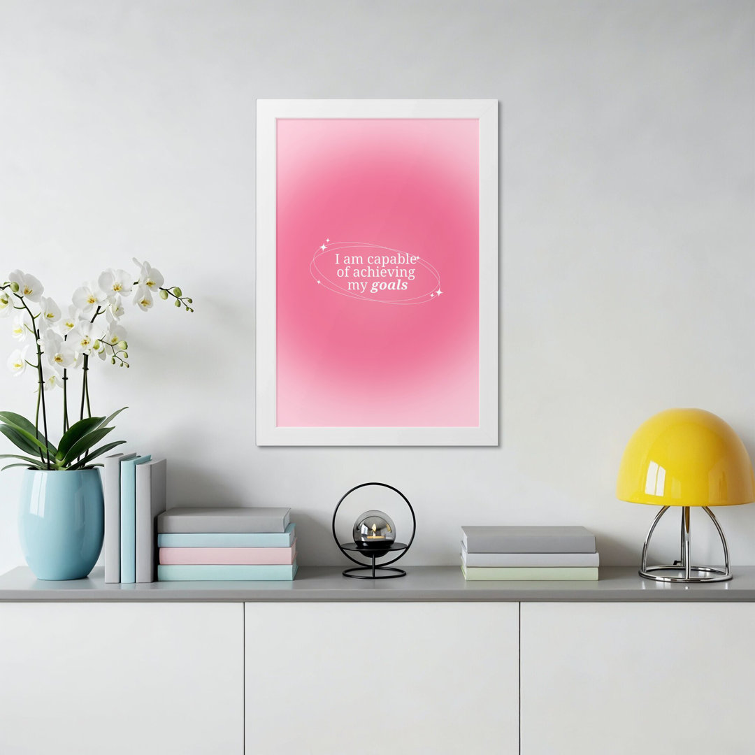 Caylub Single Picture Frame Print