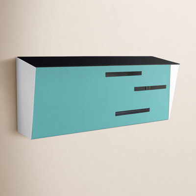 Modern Mailbox Wall Mounted Mailbox