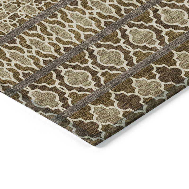 Tapis Juli, Rectangle 8 pi x 10 pi