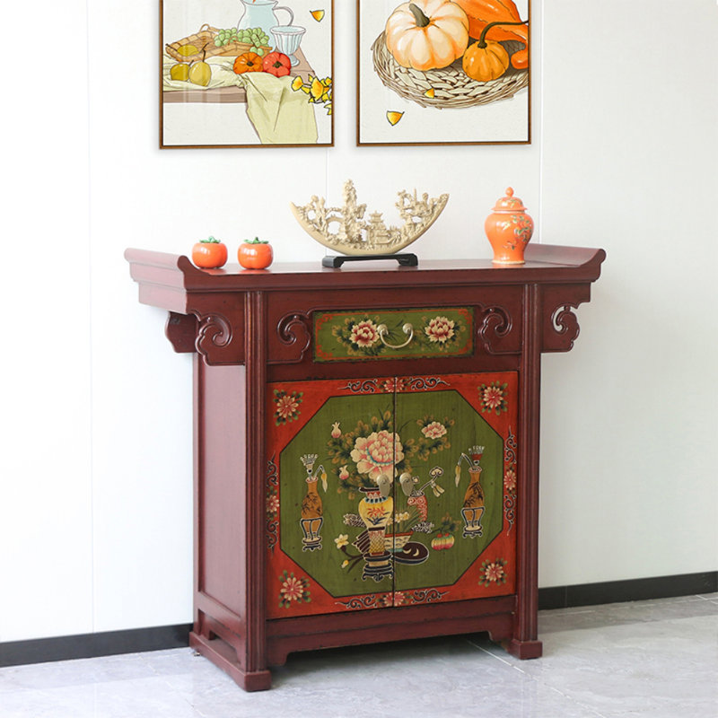 Armoire d'appoint Retro Art Porch