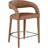 Arthur-William Faux Leather Counter Stool-2102425213