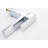 Modern Zinc Faucet - 1 Hole Bathroom Sink, Effortless Temperature Adjustment Sink 1.5/Gpm Max Flow Rate, Control-121675734