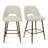 Berneta 26" H Upholstered Counter Stools-621942322-569850830