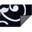 Tapis bleu marine Amnicon-1511533235