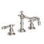 Chesterfield Widespread Bathroom Faucet with Drain Assembly-2103970006