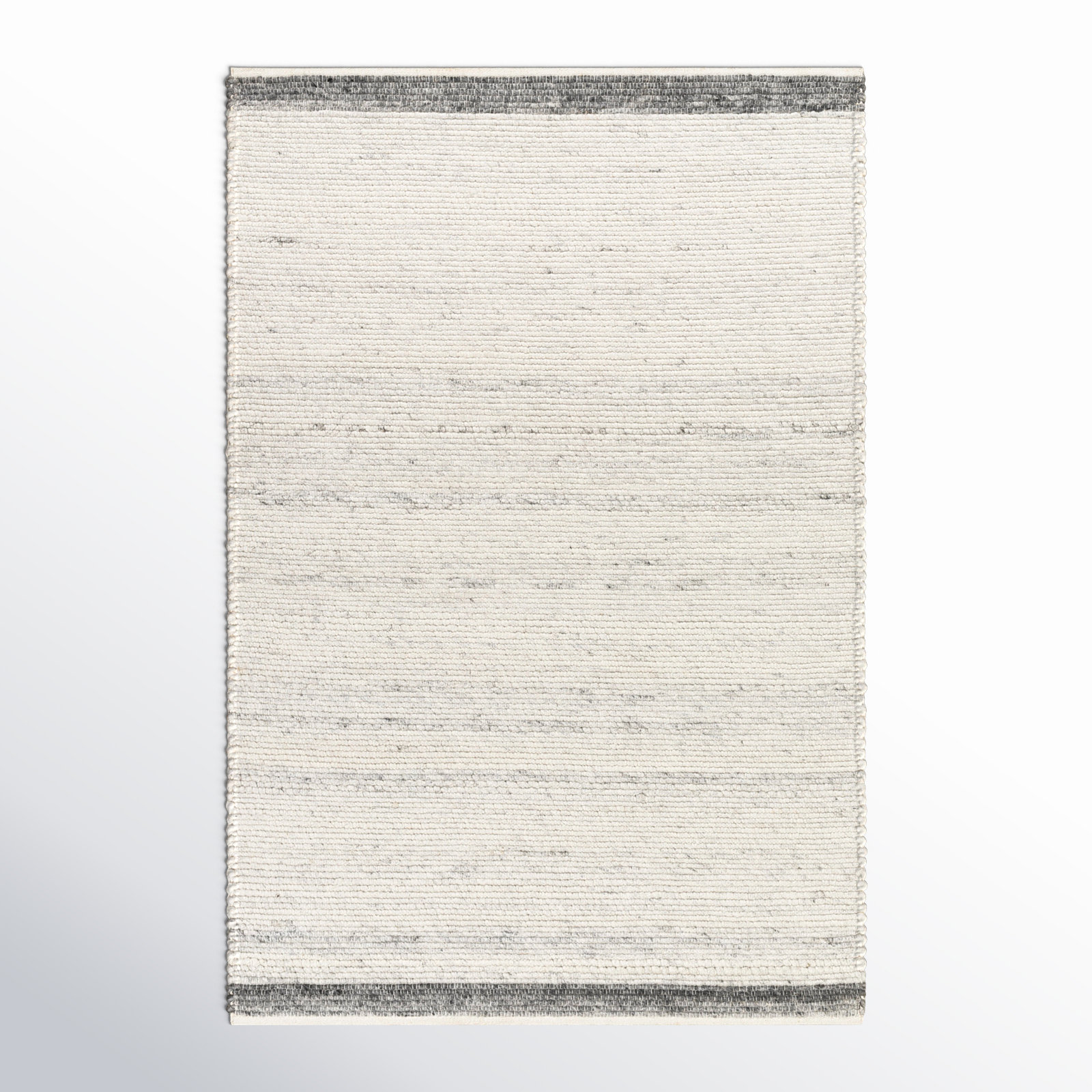 Mecit Recycled P.E.T Gray/White Indoor/Outdoor Rug