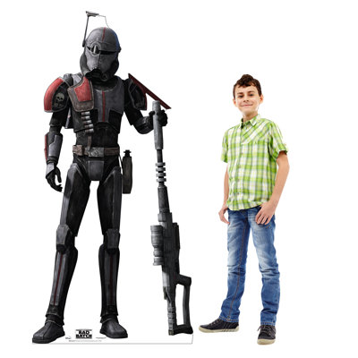 74'' Cardboard Standup