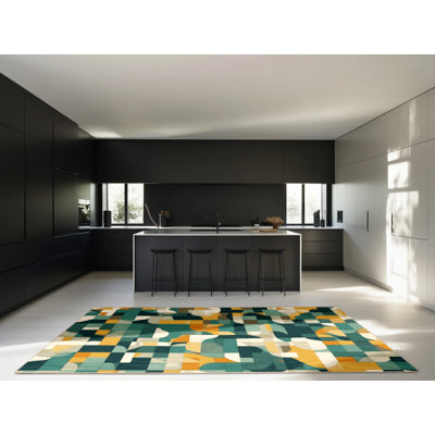 Tapis Schématique