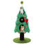 Christmas Tree Shaped Cat Tree Tower