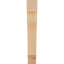 Support de bloc lisse H 3 po x l 3 1/2 po x P 24 po x H 28 po-93350118-111921568-111921505