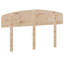 Deidamia Solid Wood Headboard-271393685