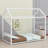 Sturdy Metal House Bed Frame Montessori Floor Bed For Children-1806909852-1806909853
