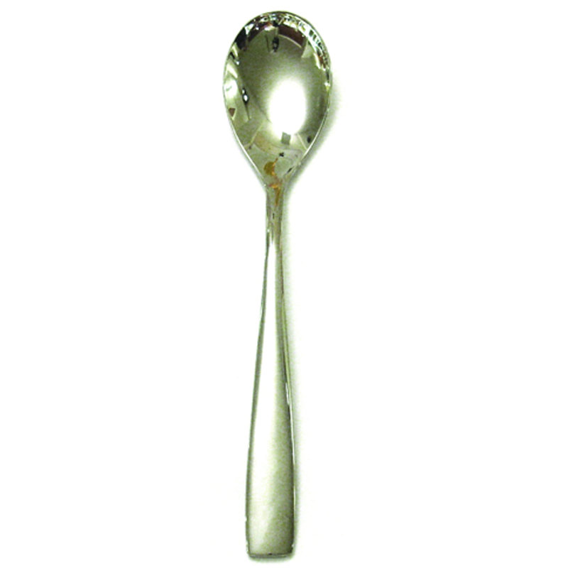 Sparta Stainless Steel Dessert Spoon
