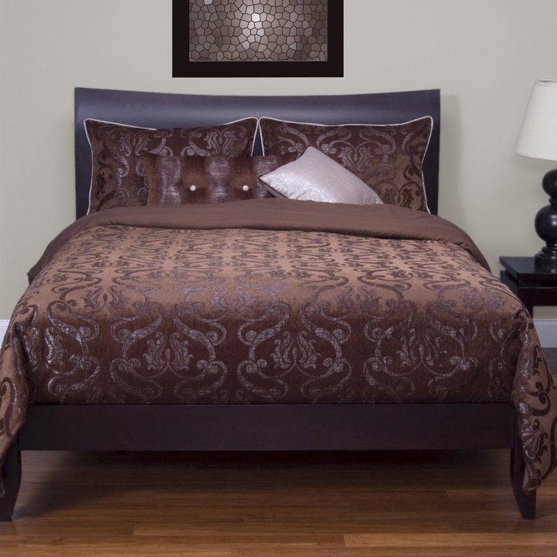 Casablanca Duvet Cover & Insert, Full Duvet Cover & Insert + 4 Additional Pieces
