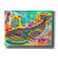 «Blue Whale» par Dean Russo, art mural sur toile-1308990925