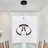 Christela 1 - Light LED Pendant