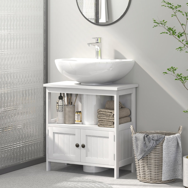 60 mm Single Double Bathroom Vanity Base
