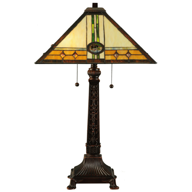Carlsbad Mission 26.5" Table Lamp
