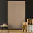 Modern Brown Machine Washable Non-Slip Area Rug-461440479