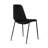Katelijn Dining Chairs - Upholstered Fabric Padded Seats with Metal Legs - Set of 4 Modern Side Chairs for Kitchen & Dining Room-1097338846-1136097690