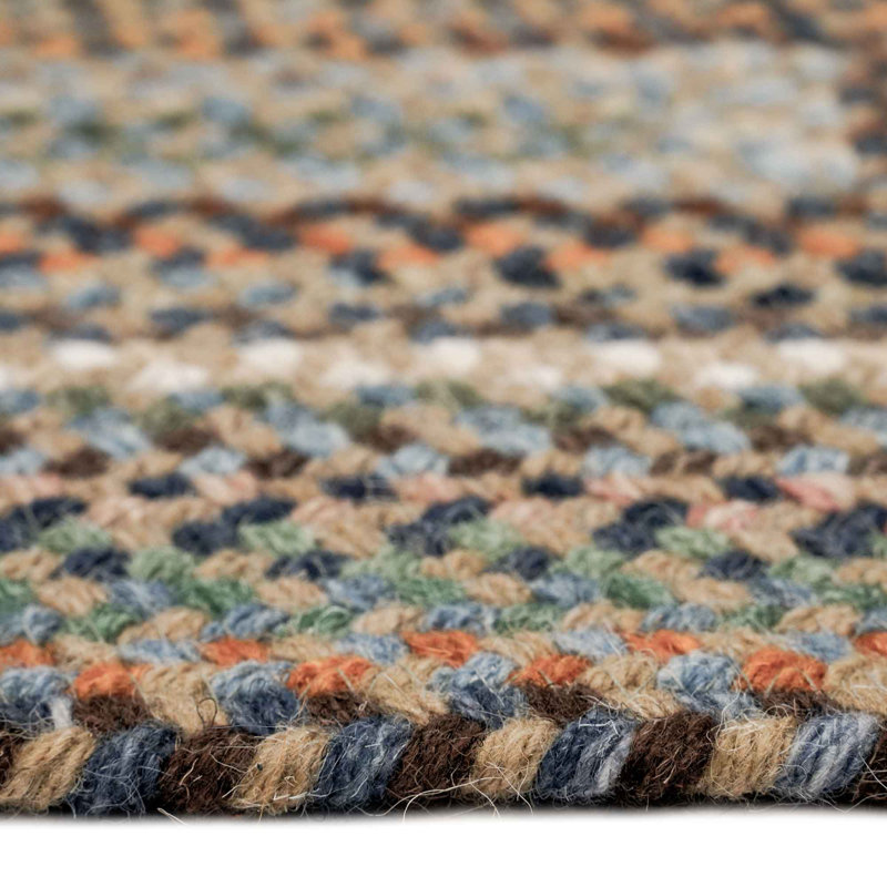 Kenji Rug, Concentric Rectangle 9' 2" x 13' 2"