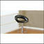 Tabouret polyvalent en similicuir à hauteur réglable avec 2 chaises pivotantes en PVC-1734996261