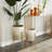 Atrell Metal Pot Planter (Set of 2)