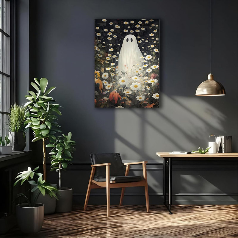 1 Piece Wrapped Canvas Wall Art