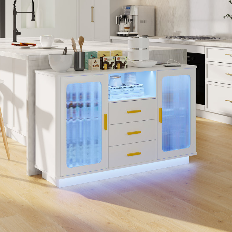 Bar Brinsley 15,7, Blanc