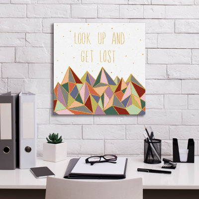 Art mural sur toile Trinx