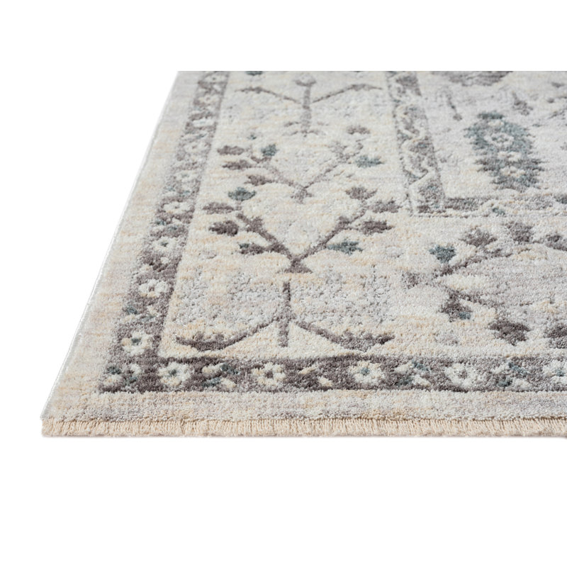 Kaniz Indoor Rug, Runner 2'4" x 10'10"