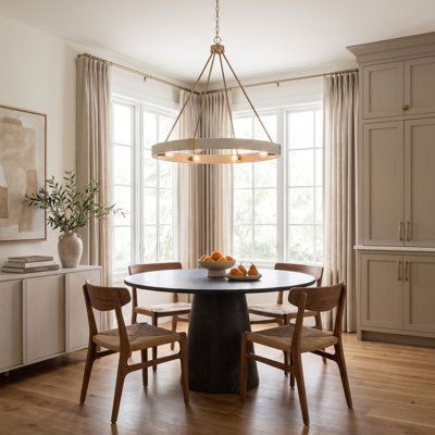 Dorrin 12-Light Chandelier