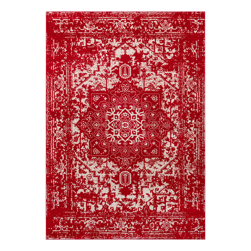 Oriental Indoor Rug, Rectangle 10' x 14'1"