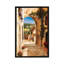 «Going Down to the Village», reproduction sur toile-28450317-72448401-72448400