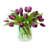 Tulip Arrangement in Vase-2073584846