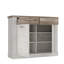 Nuzzo 12 Pair Shoe Storage Cabinet-699431586