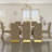 Mikler 18.5'' H Tufted Velvet Upholstered Parsons Chair