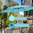 10ft Offset Hanging Market Patio Umbrella With Base-1996607664