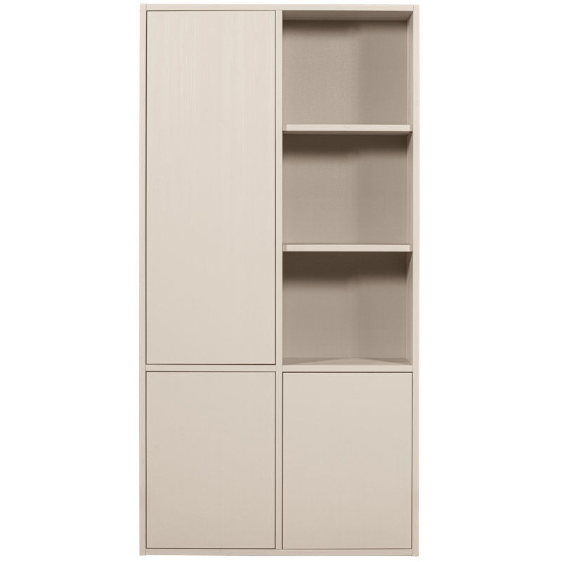MEREL STORAGE CABINET PINE DUST [fsc]