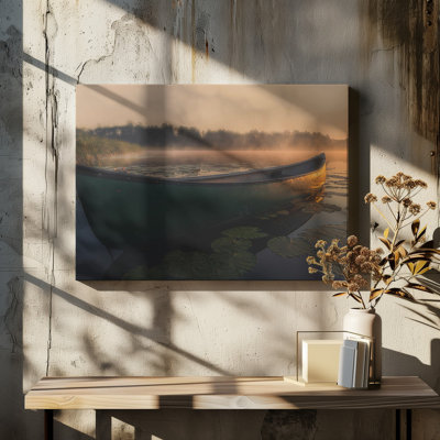 Wrapped Canvas Print