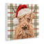 Plaque murale Holiday Holiday Wavy